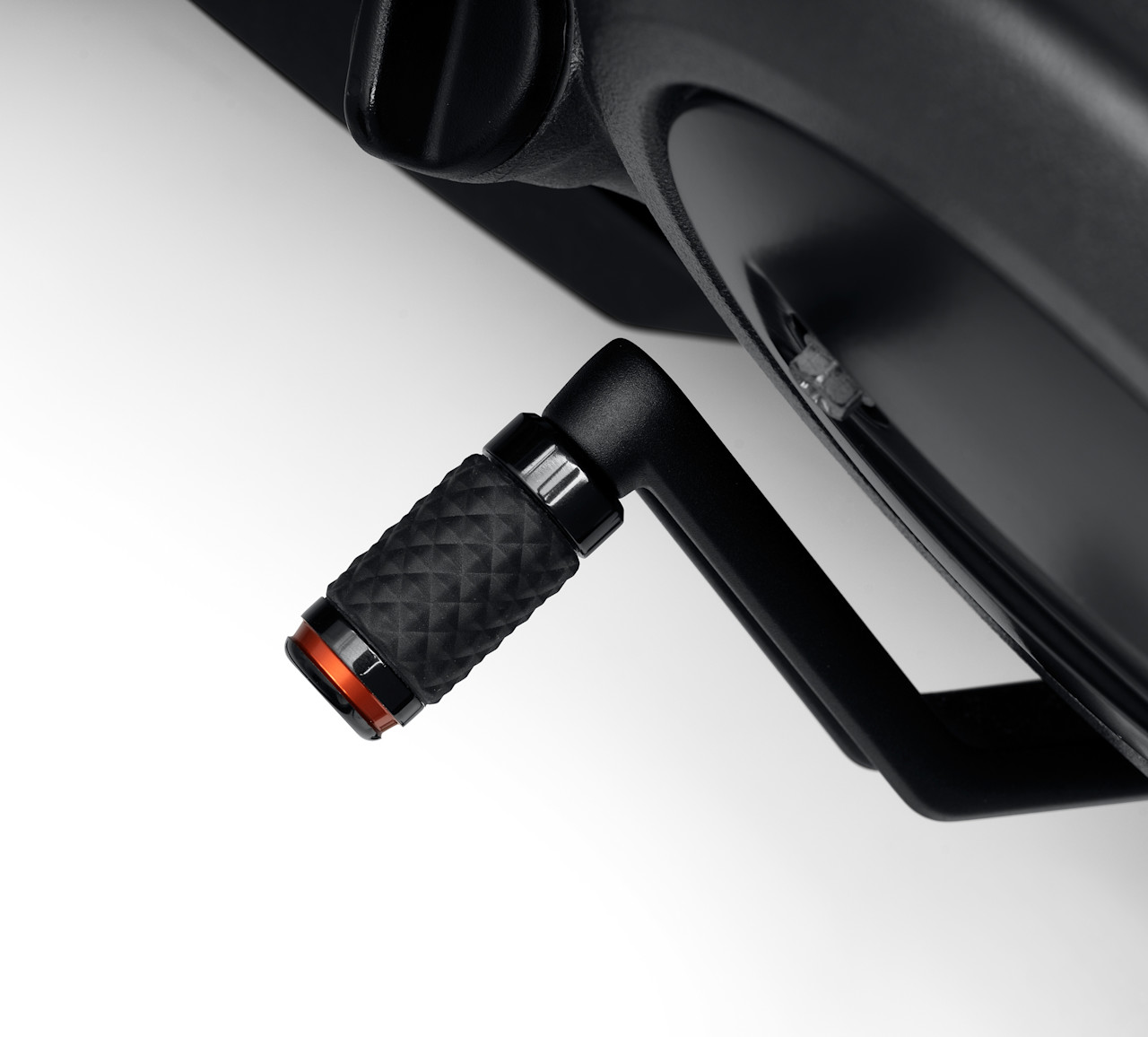Harley-Davidson Accessories Adversary Shifter Peg