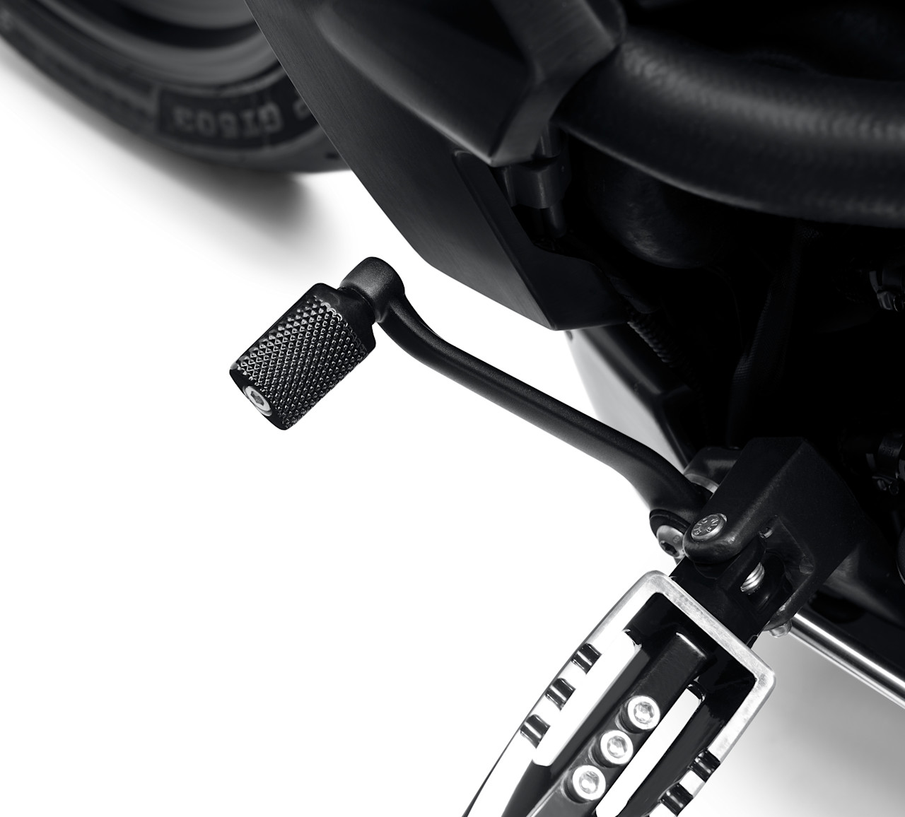 Harley-Davidson Accessories Wild One Shifter Peg