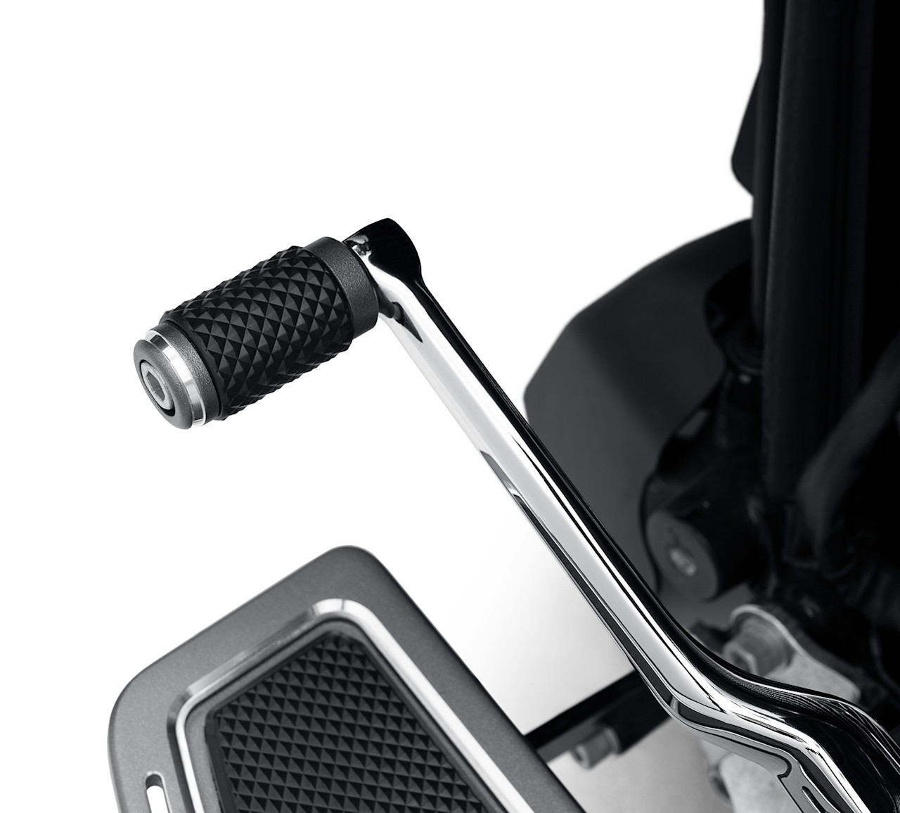 Harley-Davidson Accessories Adversary Shifter Peg