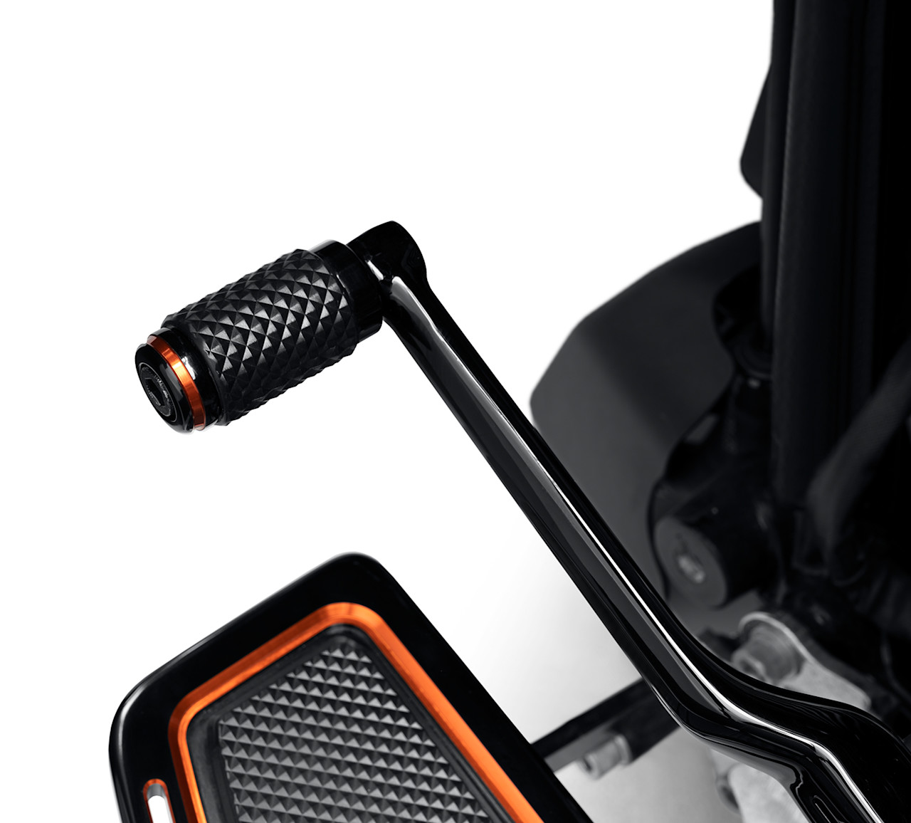 Harley-Davidson Accessories Adversary Shifter Peg