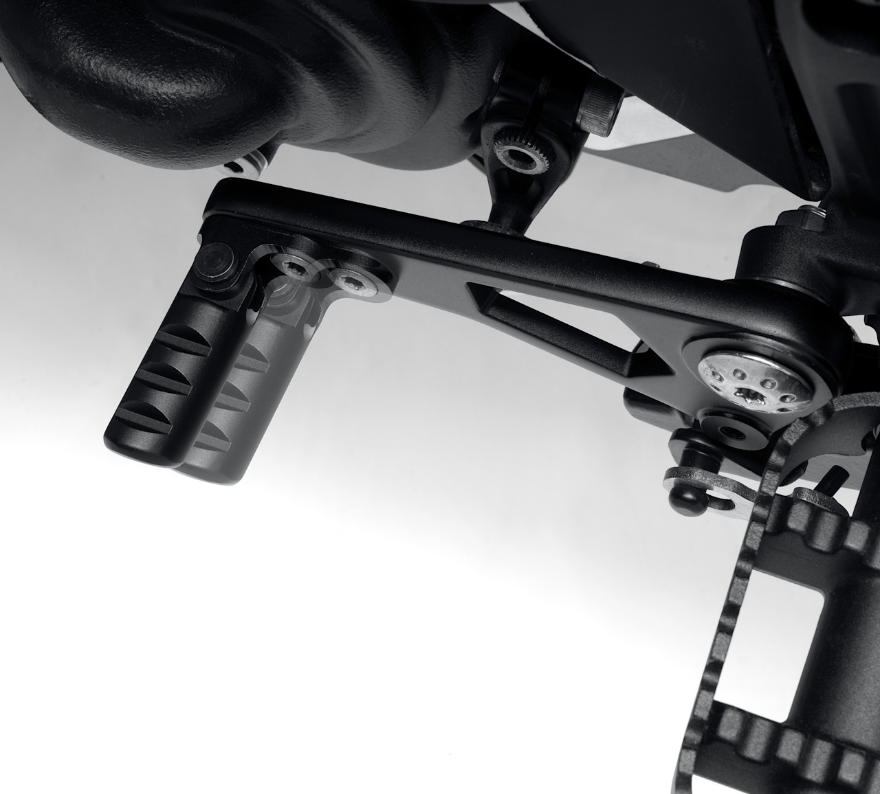 Harley-Davidson Accessories Offroad Folding and Adjustable Shift Lever Kit
