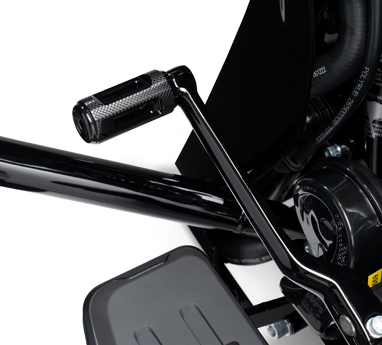 Harley-Davidson Accessories Switchback Shifter Peg