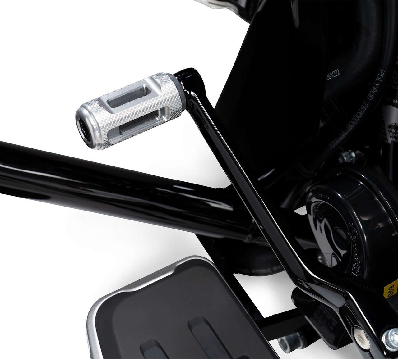 Harley-Davidson Accessories Switchback Shifter Peg