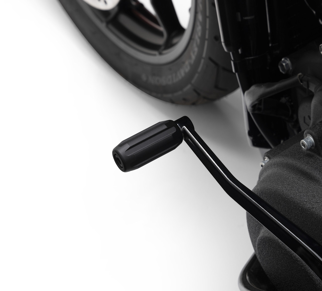 Harley-Davidson Accessories Redline Shifter Peg