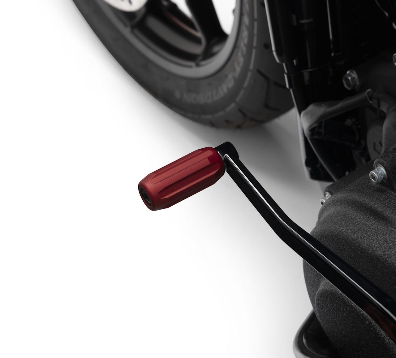 Harley-Davidson Accessories Redline Shifter Peg