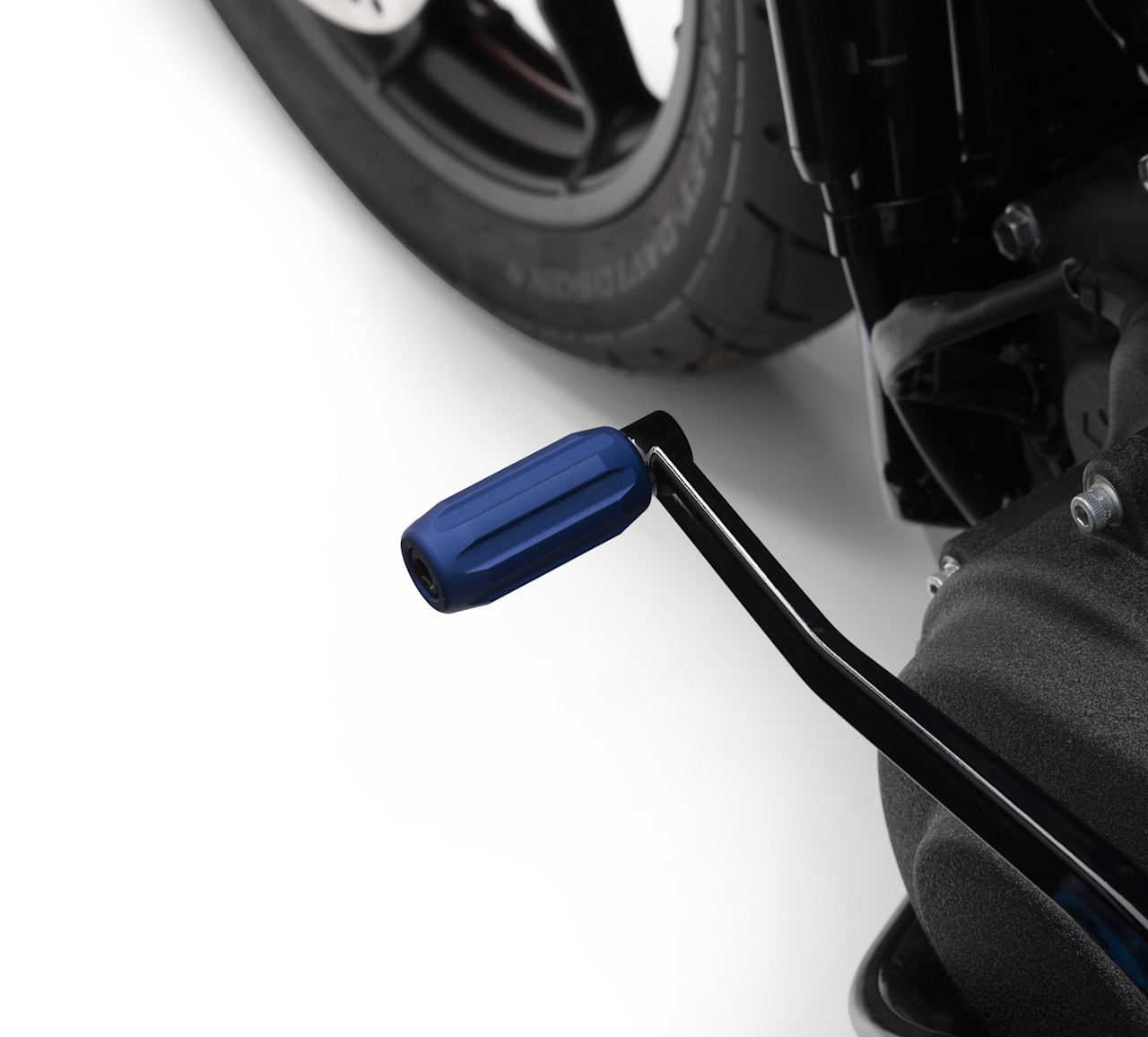 Harley-Davidson Accessories Redline Shifter Peg