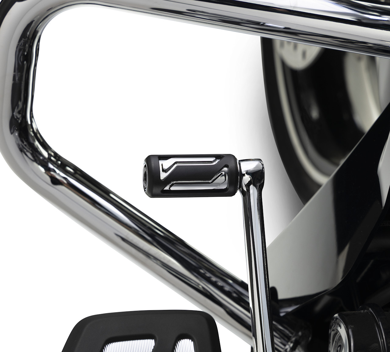 Harley-Davidson Accessories Carbide Shifter Peg