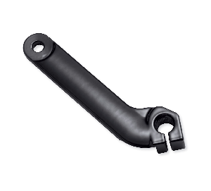 Harley-Davidson Accessories Gloss Black Shifter Shaft Lever