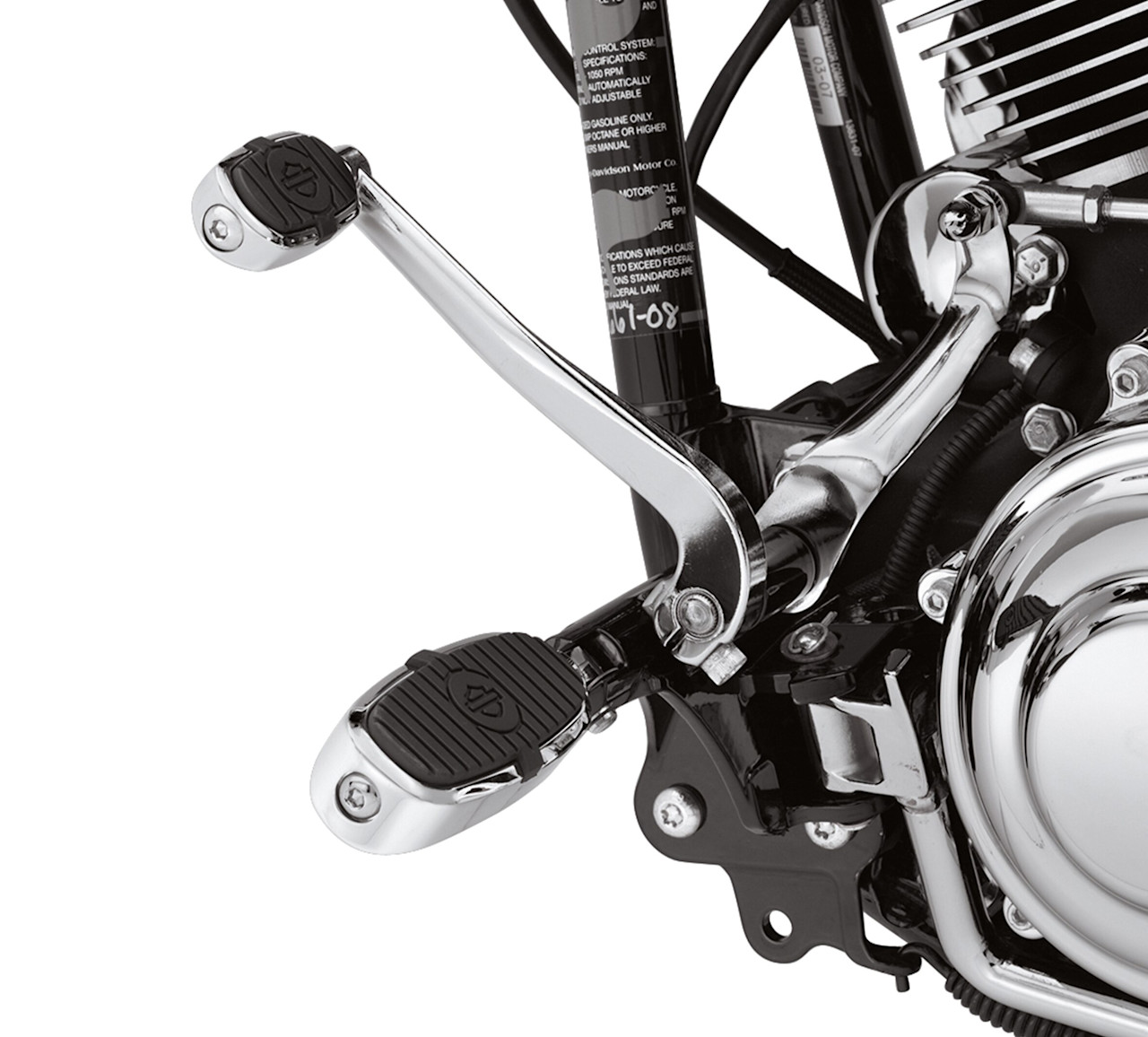 Harley-Davidson Accessories FL Softail Forward Control Kit