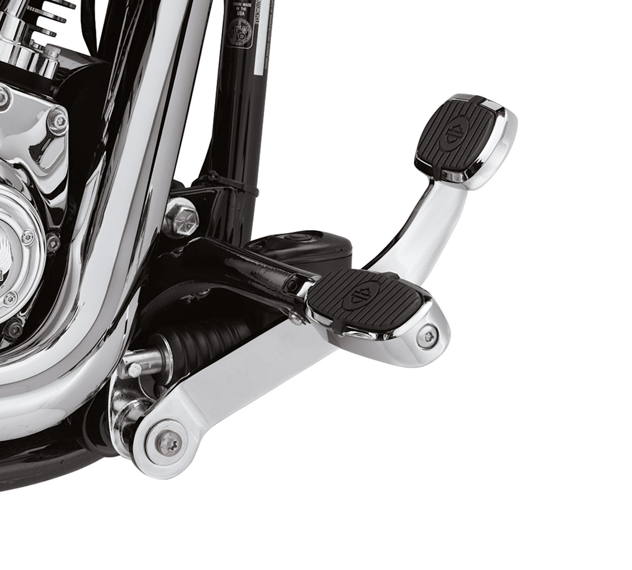 Harley-Davidson Accessories FL Softail Forward Control Kit