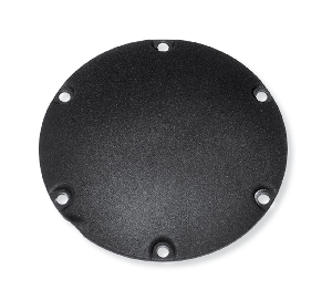 Harley-Davidson Accessories Wrinkle Black Sportster Derby Cover