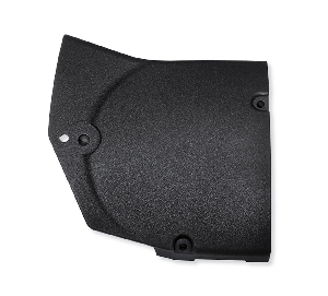 Harley-Davidson Accessories Wrinkle Black Sportster Sprocket Cover