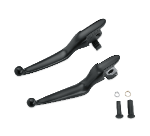 Harley-Davidson Accessories Black Hand Control Lever Kit