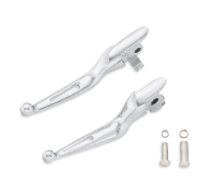 Harley-Davidson Accessories Slotted Hand Control Lever Kit