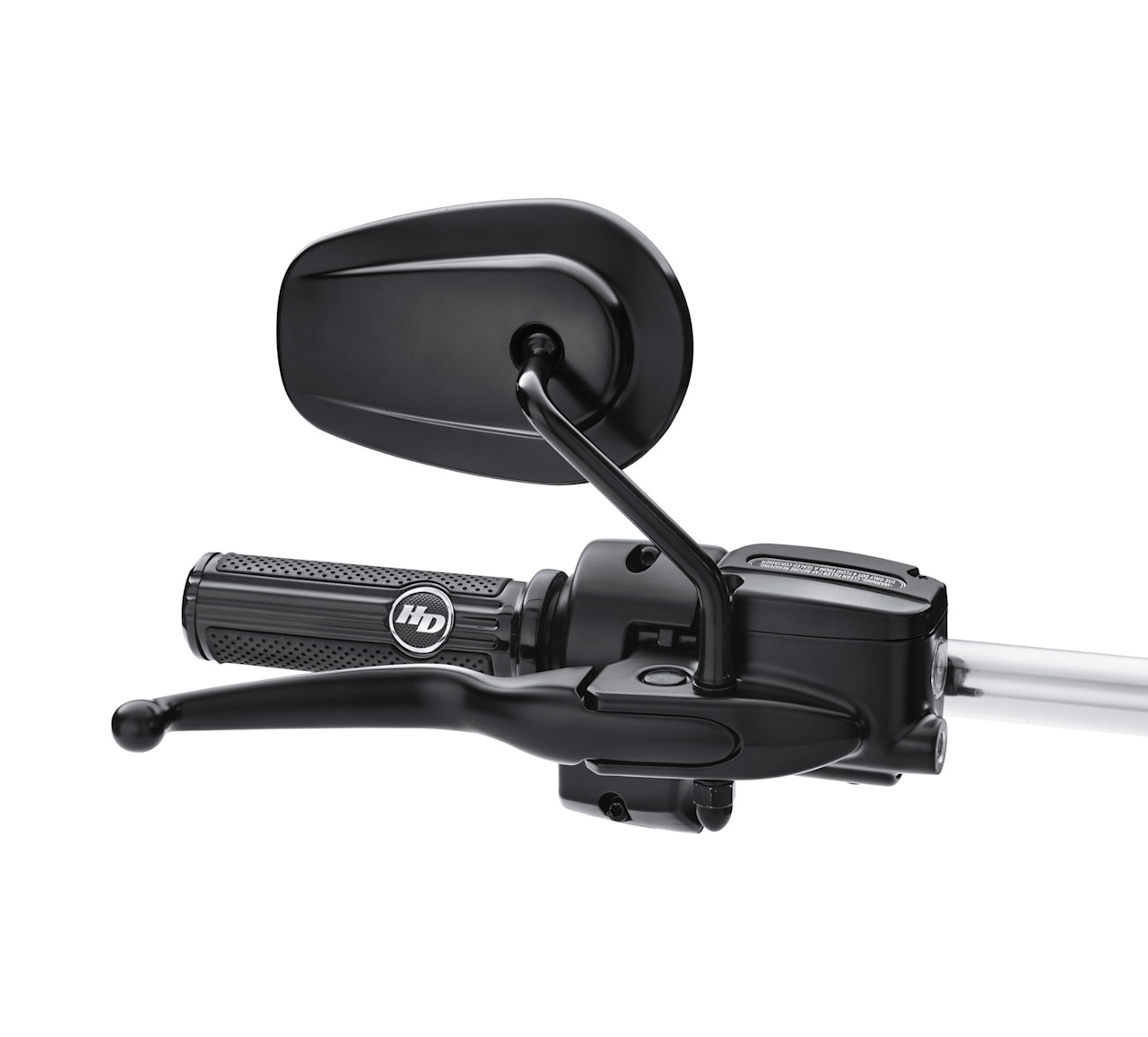 Harley-Davidson Accessories Black Hand Control Lever Kit