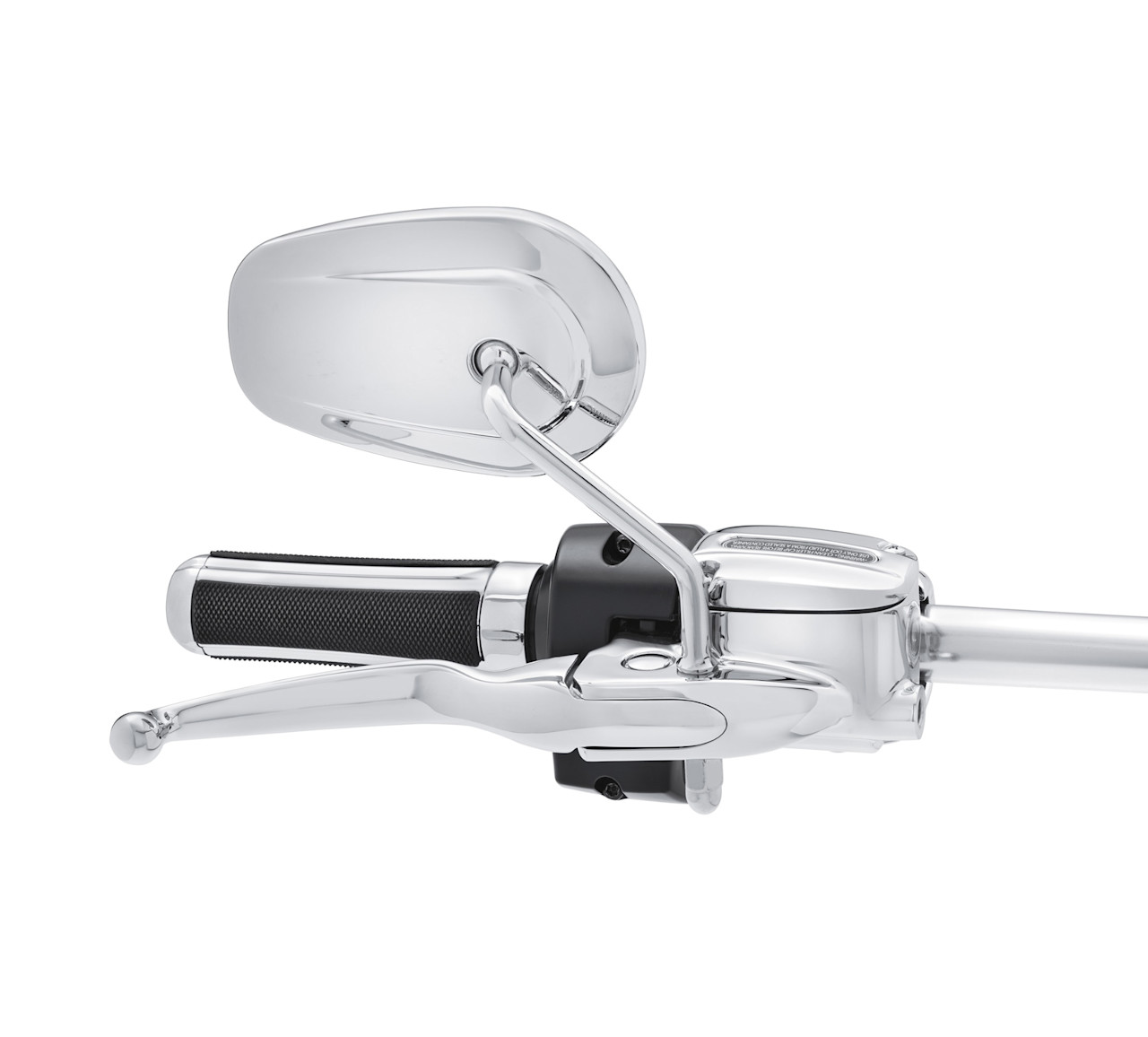 Harley-Davidson Accessories Chrome Hand Control Lever Kit