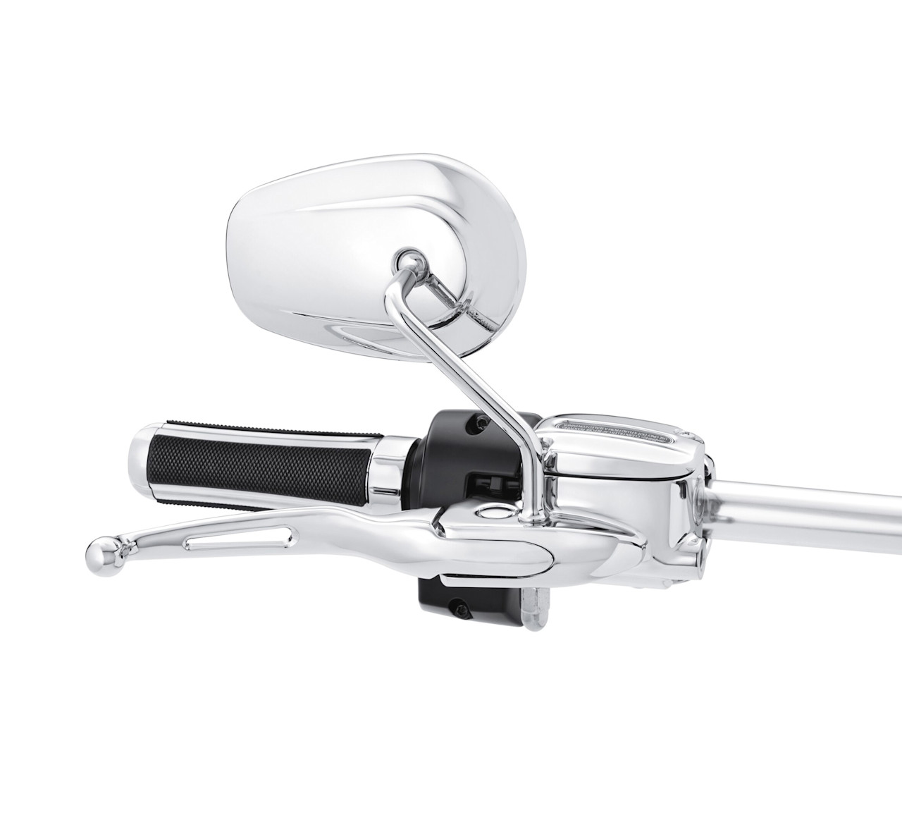 Harley-Davidson Accessories Slotted Hand Control Lever Kit