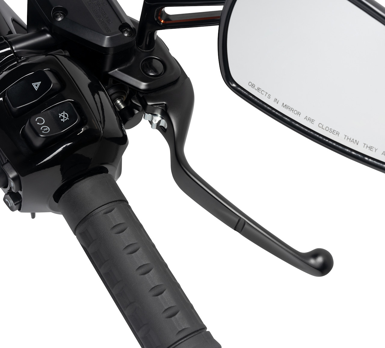 Harley-Davidson Accessories Adjustable Hand Control Lever Kit