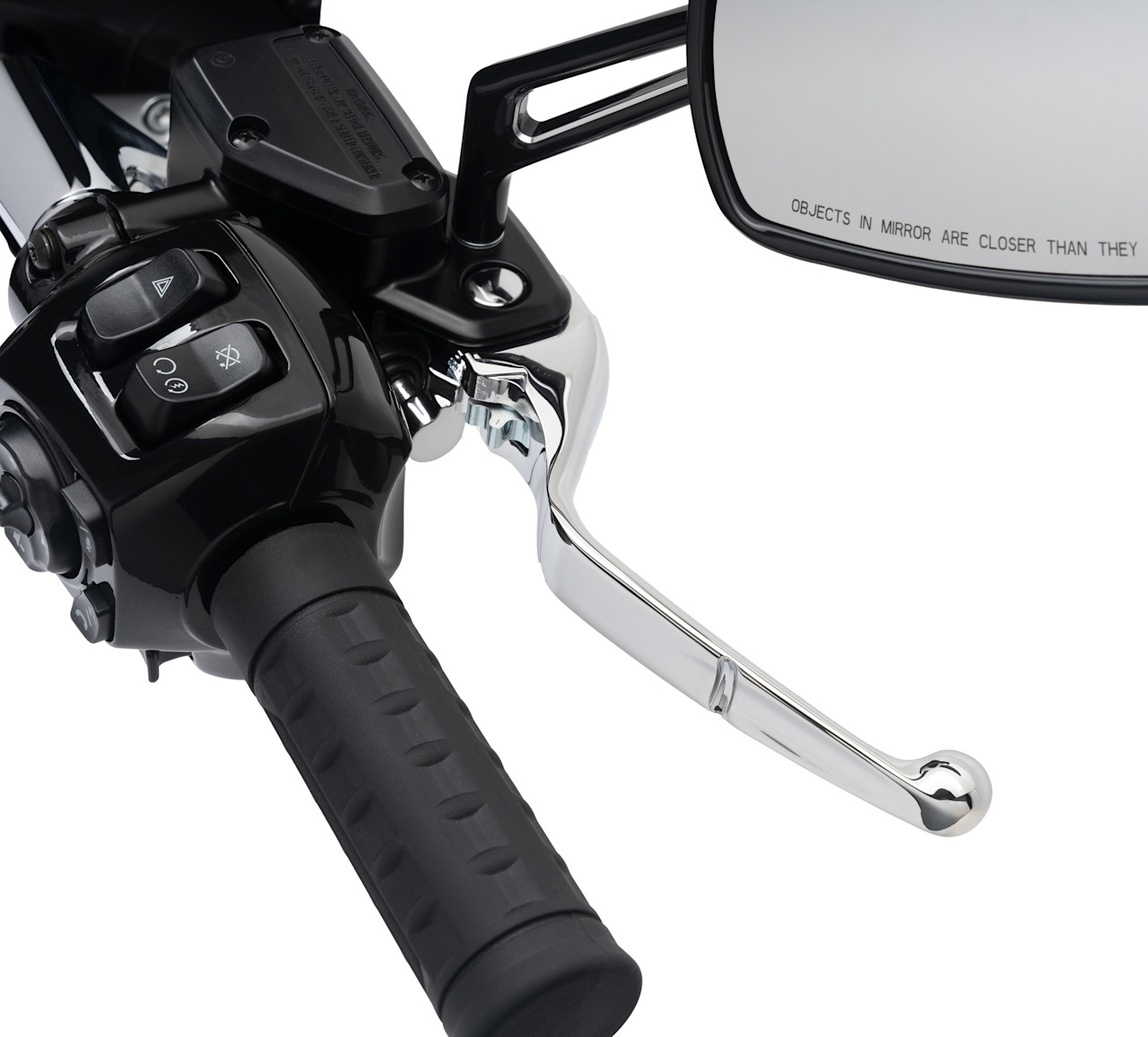 Harley-Davidson Accessories Adjustable Hand Control Lever Kit