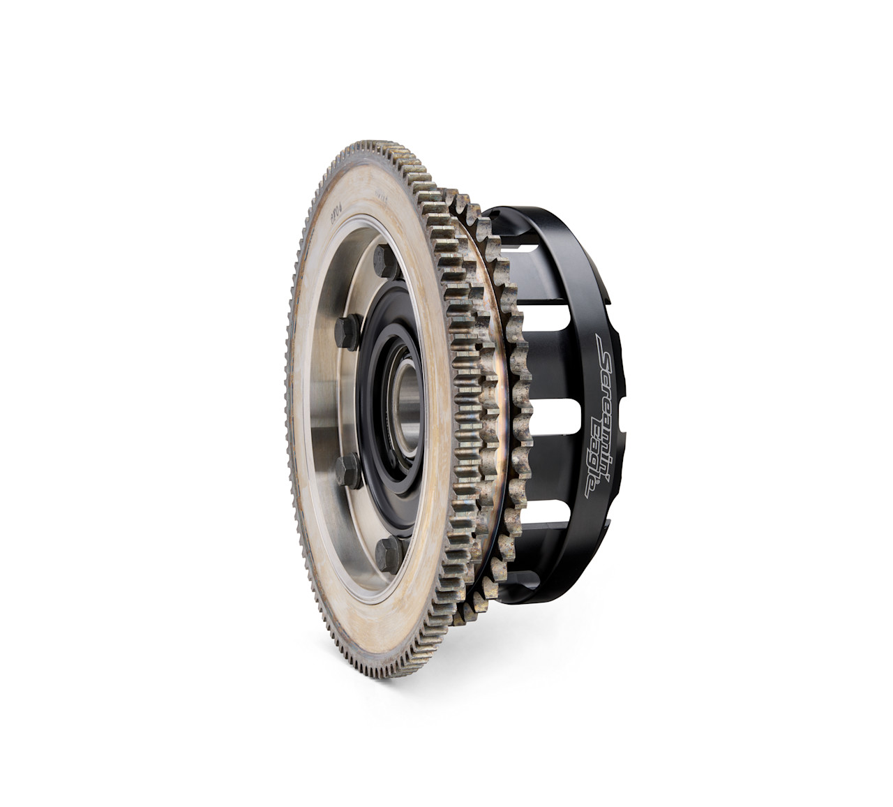 Harley-Davidson Accessories Screamin' Eagle Racing Pro Billet Clutch Basket - 46T