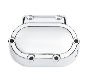 Harley-Davidson Accessories Chrome Transmission Side Cover