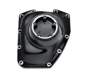 Harley-Davidson Accessories Gloss Black Cam Cover