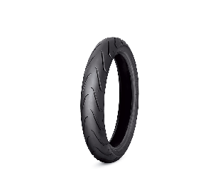 Harley-Davidson Accessories Michelin Scorcher Tire Series - 120/70ZR18 Radial Blackwall - 18 in. Front