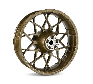 Harley-Davidson Accessories H-D Prodigy 18 in. Rear Wheel