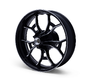 Harley-Davidson Accessories Performance Forged Touring 18 in. Rear Wheel