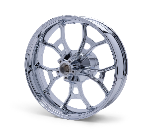 Harley-Davidson Accessories Performance Forged Touring 18 in. Rear Wheel