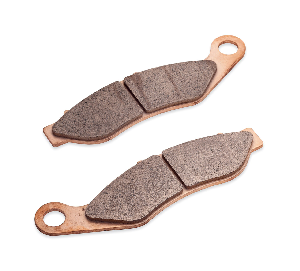 Harley-Davidson Accessories Original Equipment Front Brake Pads