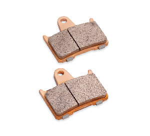 Harley-Davidson Accessories H-D Original Equipment Rear Brake Pads