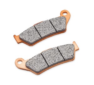 Harley-Davidson Accessories H-D Original Equipment Rear Brake Pads