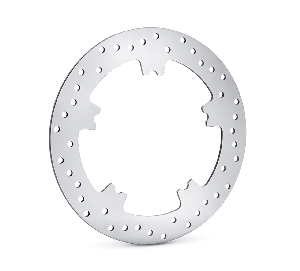 Harley-Davidson Accessories Polished Front Brake Rotor