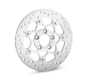 Harley-Davidson Accessories Split 7 Spoke Rear Brake Rotor