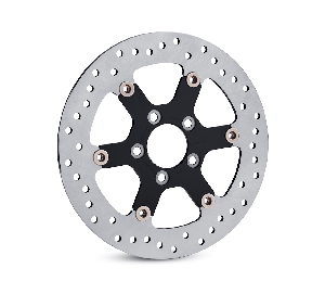 Harley-Davidson Accessories Annihilator Rear Brake Rotor