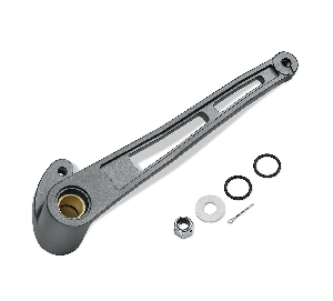 Harley-Davidson Accessories Endgame Brake Lever