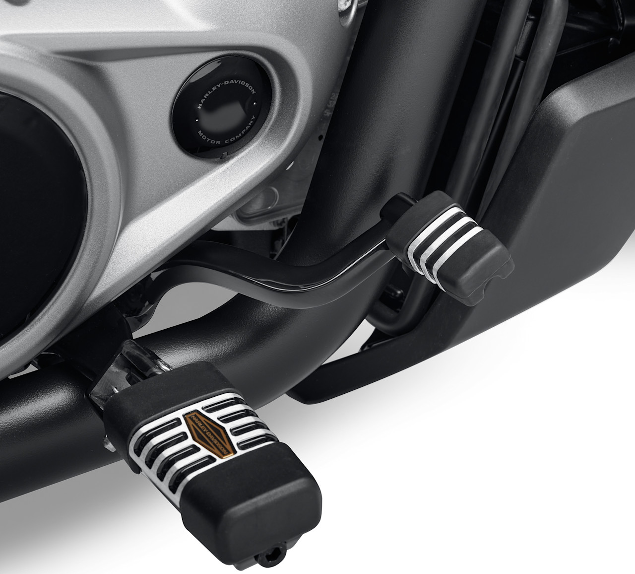 Harley-Davidson Accessories '66 Collection Rear Brake Lever