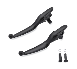 Harley-Davidson Accessories Black Hand Control Lever Kit