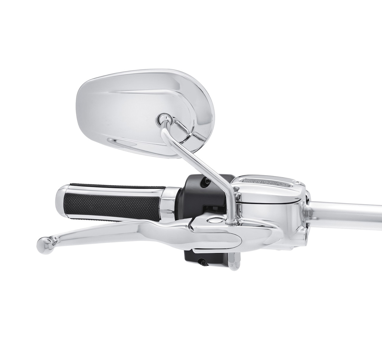 Harley-Davidson Accessories Chrome Hand Control Lever Kit