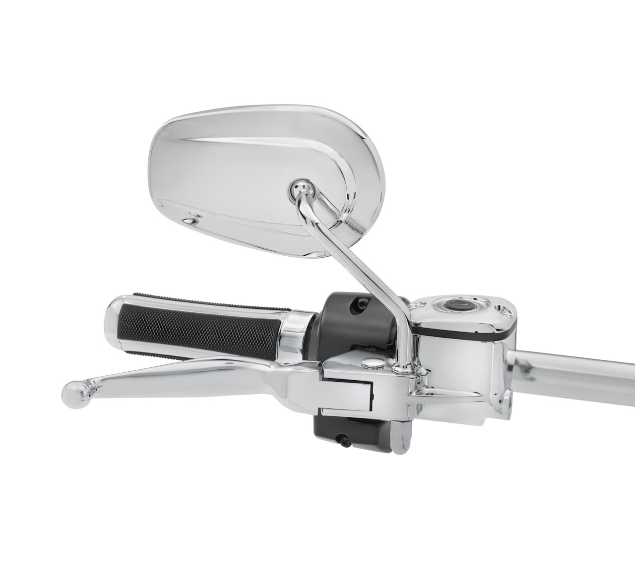 Harley-Davidson Accessories Chrome Hand Control Lever Kit