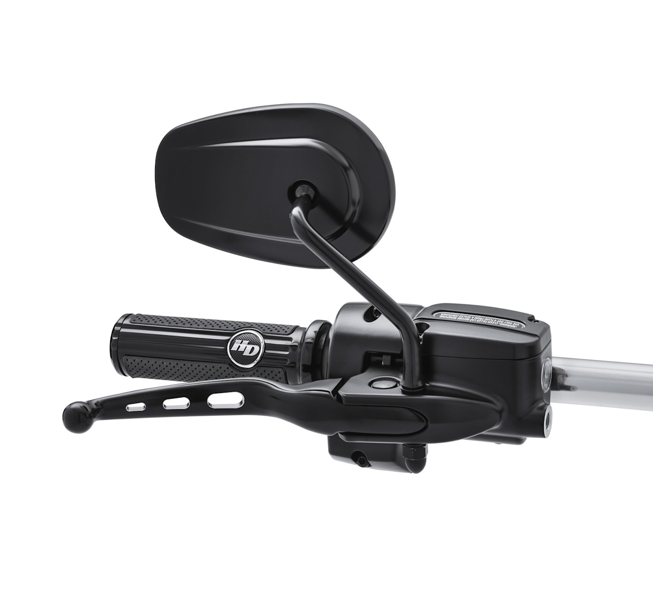 Harley-Davidson Accessories Edge Cut Hand Control Lever Kit