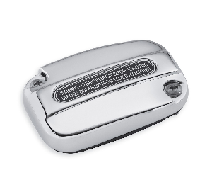Harley-Davidson Accessories Front Clutch Master Cylinder Cover