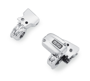 Harley-Davidson Accessories Clutch Bracket and Master Cylinder Reservior Kit - Chrome