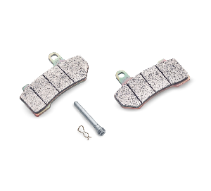 Harley-Davidson Accessories Original Equipment Rear Brake Pads
