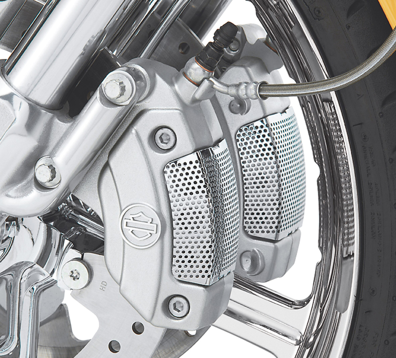 Harley-Davidson Accessories Caliper Screen Insert