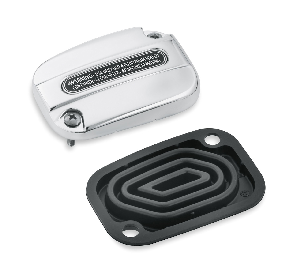 Harley-Davidson Accessories Master Cylinder Cover