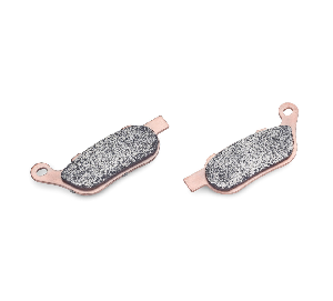 Harley-Davidson Accessories Original Equipment Rear Brake Pads