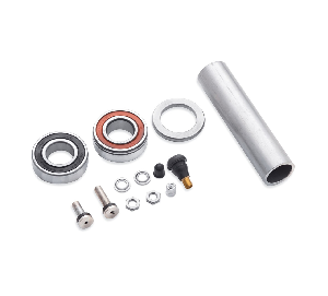 Harley-Davidson Accessories 25mm Axle ABS Rear Wheel Installation Kit