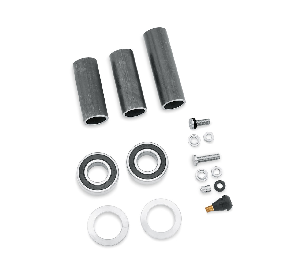 Harley-Davidson Accessories 25mm Axle Front Wheel Installation Kit